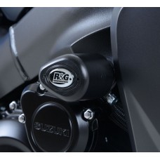 R&G Racing Aero Crash Protectors for Suzuki GSX-S 1000 '79-'21, GSX-S 1000F '15-'21